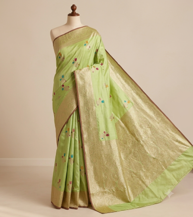 Silk Kadwa Booty